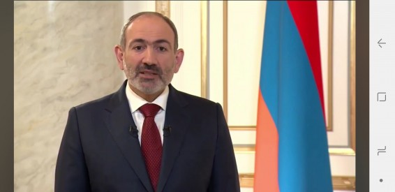 Նիկոլ Փաշինյանի ուղերձը կորոնավիրուսի հետ կապված. ուղիղ