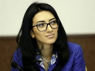 Առաջարկ պարետատանը. Արփինե Հովհաննիսյան