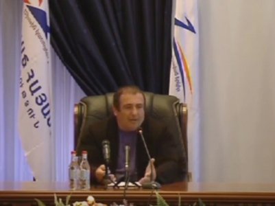 «Հարց չկա, տեսակետ եմ ասել, ես իմ տեսակետին տեր եմ մինչեւ վերջ». Ծառուկյանը՝ իր աղմուկ հանած հայտարարության մասին