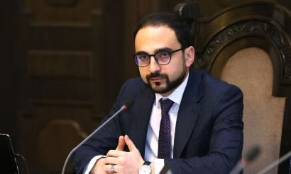 Այսօրվանից ՀՀ-ում գտնվող բոլոր անձինք համարվում են ինքնամեկուսացված. Ավինյանը՝ պարետատան նիստում