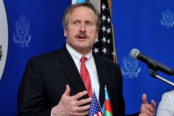 ԱՄՆ-ը ԼՂ հակամարտության համար ռազմական կարգավորում չի տեսնում. Սեկուտա