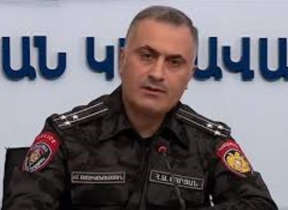 Ովքե՞ր կարող են այս օրերին այցելել Արցախ. ներկայացնում է ՀՀ փոխոստիկանապետը
