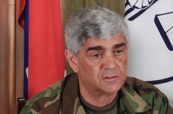 Արցախի պաշտպանության նախարար Ջալալ Հարությունյանը ճնշումներ է գործում ընտրողների վրա․ Վիտալի Բալասանյան