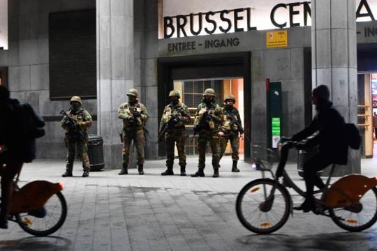 Բելգիան երկու տարում 740 մլն եվրո կծախսի ահաբեկչության դեմ պայքարում