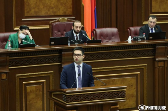 Արտակարգ դրությամբ պայմանավորված՝ կարող է միջամտություն իրականացվել անձնական տվյալների պաշտպանության, հաղորդակցության ազատության և գաղտնիության իրավունքներին. նախարար