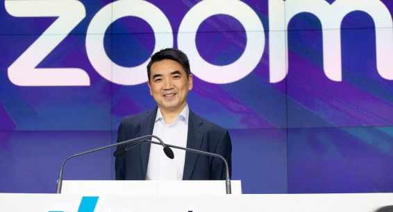 Основатель Zoom заработал миллиарды в период пандемии коронавируса