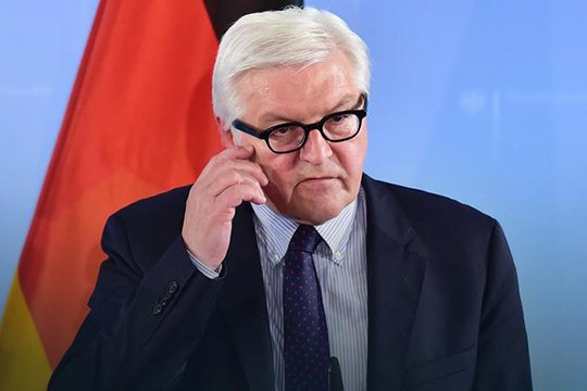 Շտայնմայերը անհրաժեշտ է համարում Ռուսաստանի հետ առճակատման փուլից ելք գտնել