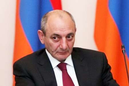 Մեր պետականության հանդեպ ոտնձգություններ իրականացնելու փորձեր կատարողները կզսպվեն օրենքով. Բակո Սահակյան