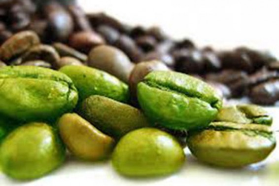 Կանաչ սուրճի հատիկները օգնում են նիհարել