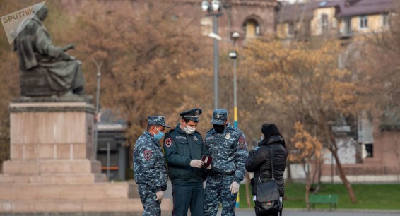 Простят ли в Армении штрафы за нарушение ЧП? Ответил вице-премьер