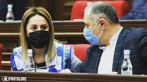 «Դիտարկում եմ որպես անհարգալից վերաբերմունք հանրապետության գլխավոր քաղաքական ինստիտուտի՝ խորհրդարանի և խորհրդարանական խմբակցությունների նկատմամբ»