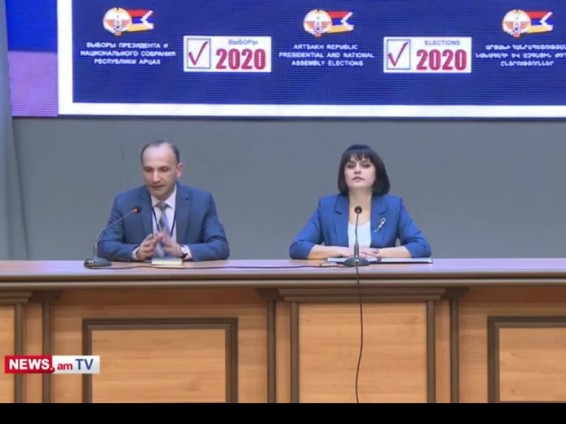 Արցախում ընտրությունների արդյունքները տեղամասային ընտրական հանձնաժողովները կներկայացնեն մինչև ապրիլի 1-ի 14:00
