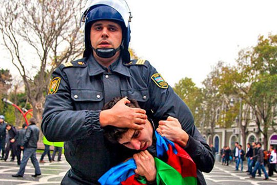 Եվրոպական խորհրդարանում կքննարկվի Ադրբեջանում մարդու իրավունքների խախտումների հարցը