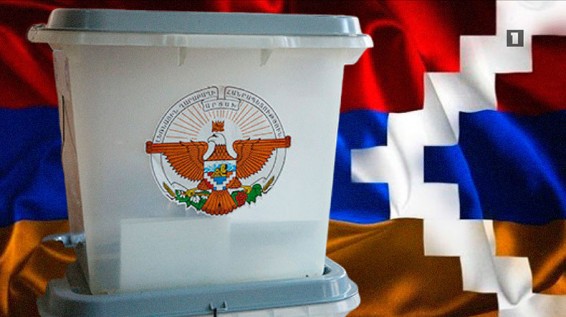 Обнародованы предварительные итоги голосования на выборах президента Арцаха