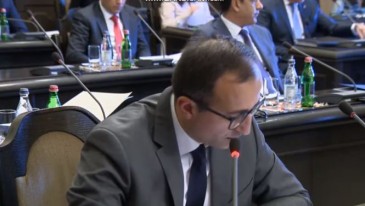 Video. «Սուրբ Գրիգոր Լուսավորիչ» ԲԿ-ն ամբողջությամբ կդատարկվի և կզբաղվի միայն կորոնավիրուսով վարակվածների բուժմամբ. նախարար