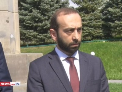 «Ամեն գյուղի ամեն բակ հնարավոր չէ ոստիկանների խումբ ուղարկել». Արարատ Միրզոյան