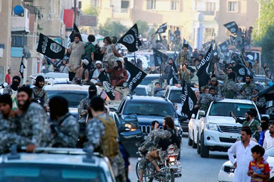 Իրաքում ԴԱԻՇ-ի «էլիտար» ջոկատների 200 գրոհային է ոչնչացվել