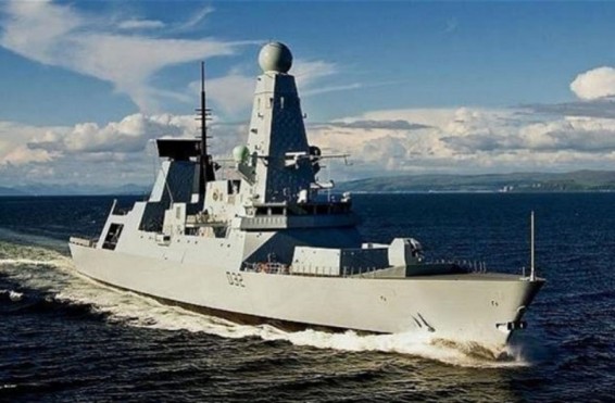 Բրիտանիան ավիակիր կուղարկի Պարսից ծոց` օգնելու ԴԱԻՇ-ի դեմ պայքարին. The Telegraph