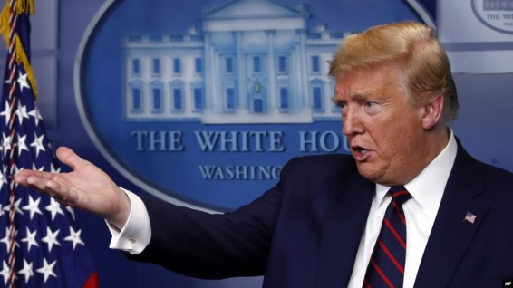 США прекратят экспорт средств индивидуальной защиты