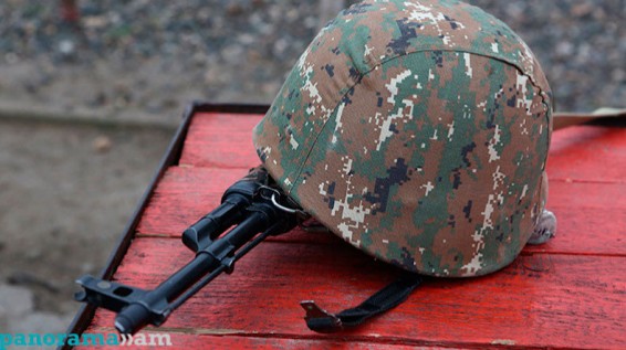 СК Армении: По подозрению в умышленном лишении жизни военнослужащего Г.Бабакехяна задержан его сослуживец