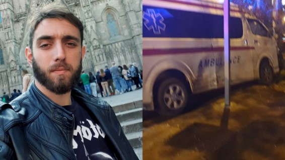 В Ереване молодого человека изолировали после оказания им помощи зараженному пациенту машины «Скорой помощи»