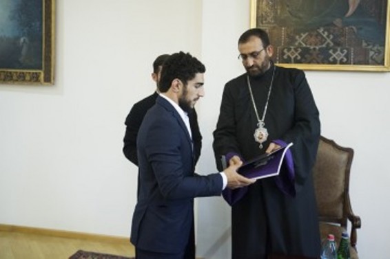ժողովրդին՝ սպորտի միջոցով ճանաչեցնելով Հայաստանը ողջ աշխարհին