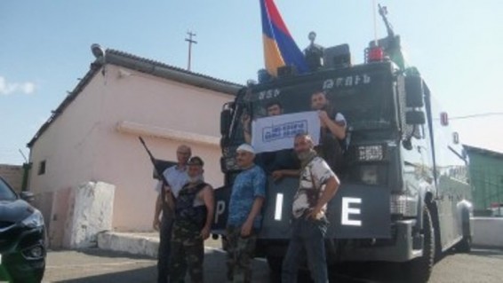 «Սասնա ծռեր» խմբի անդամ Գագիկ Եղիազարյանը կմնա կալանքի տակ. վերաքննիչ բողոքը մերժվեց