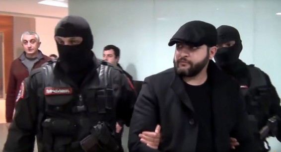 Племянник Сержа Саргсяна останется в СИЗО, суд отказал адвокату