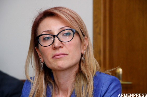 Ուզում ենք լիզինգի շուկան զարգանա՝ դառնալով առավել կիրառելի գործիք. Մանե Թանդիլյան
