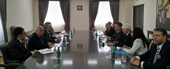 Video. Նախարար Նալբանդյանը բարձր է գնահատել Բունդեսթագի կողմից Հայոց ցեղասպանության ճանաչումը