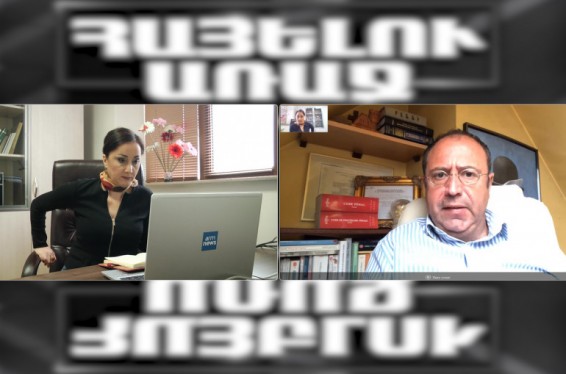 Ռոբերտ Քոչարյանի գործով երեսունից ավել խախտում ենք արձանագրել, դրանք ուղարկել եմ Էմանուել Մակրոնին․ Սևակ Թորոսյան