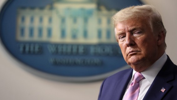 Трамп: США приостановят взносы в бюджет ВОЗ, так как она 
