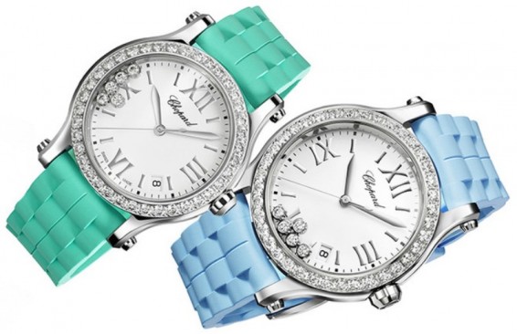 Photo. Ամենաոճային ժամացույցները, որոնք աչքի են ընկնում վառ ու հագեցած գույներով ու ինքնատիպ դիզայնով