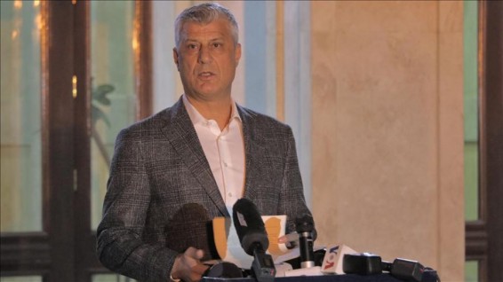 Президент Косово поблагодарил Турцию и президента Эрдогана за помощь