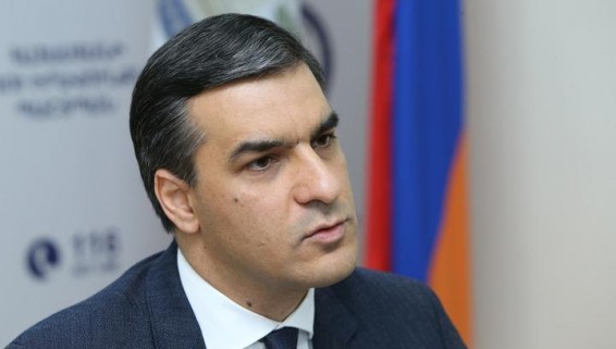 Արման Թաթոյանը պատասխանել է Ռոբերտ Քոչարյանի պաշտպան Արամ Վարդևանյանի դիմումներին