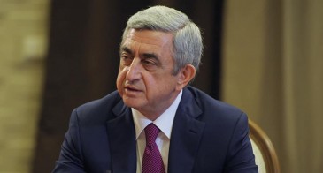 Ձեր պատասխանից է կախված նիստին մասնակցելու` նախագահ Սարգսյանի որոշումը