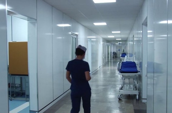 Երևանում վիրահատել են կորոնավիրուսով վարակված 4 տարեկան երեխային