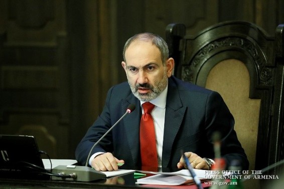 «Ով ավելի շատ է ՀԴՄ տպել՝ շատ կստանա, ով չի տպել՝ ընդհանրապես չի ստանա». Փաշինյան