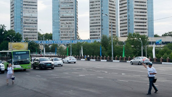 Ситуация в Ташкенте после сообщений о якобы смерти Каримова спокойная