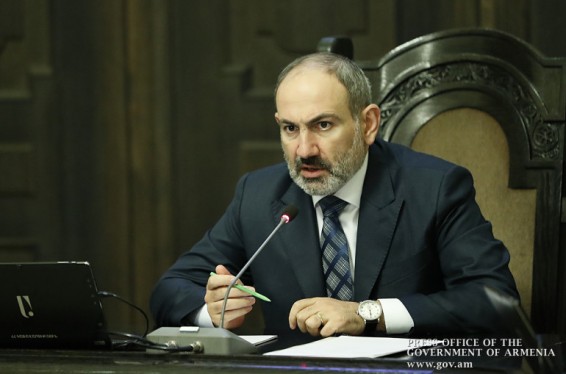 Մայիսի 1-ից գազալցակայաններում խաղային ավտոմատներ չեն լինի․ վարչապետ