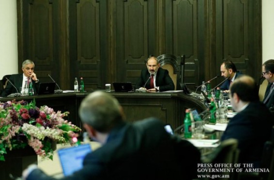 ՀՀ-ում տնտեսվարողներին արտոնյալ պայմաններով վարկային ռեսուրսների տրամադրման 8,5 մլրդ դրամի հայտ է հաստատվել
