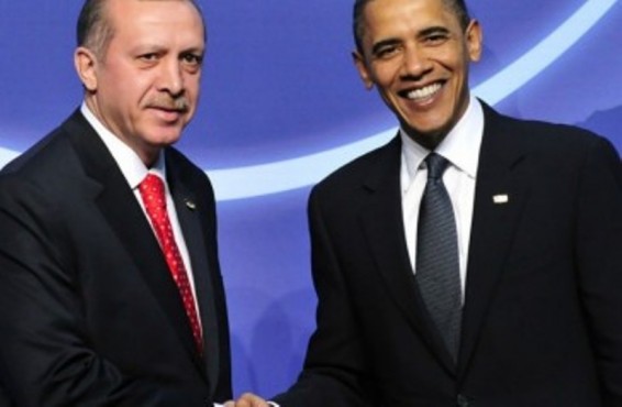Օբաման մտադիր է սեպտեմբերի 4-ին հանդիպել Էրդողանի հետ