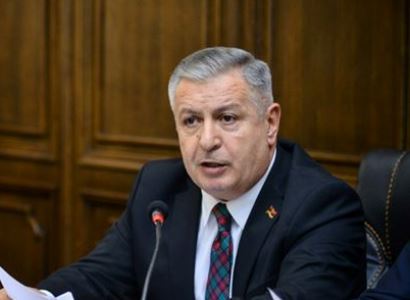 Սերգեյ Բագրատյանն առաջարկում է ապրիլի 21-ից որոշակի ոլորտներում վերսկսվել աշխատանքները