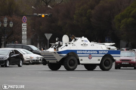 Режим ЧП в Армении из-за COVID-19 может быть продлен на 30 дней. Будет созвано специальное заседание парламента