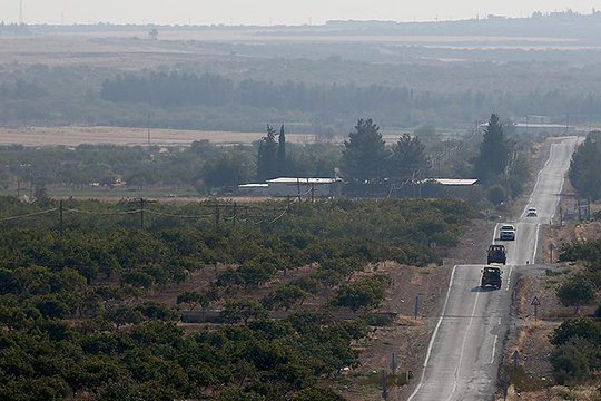 Թուրքական բանակը Սիրիայի հյուսիսում գրավել է 400 քառակուսի կիլոմետր տարածք