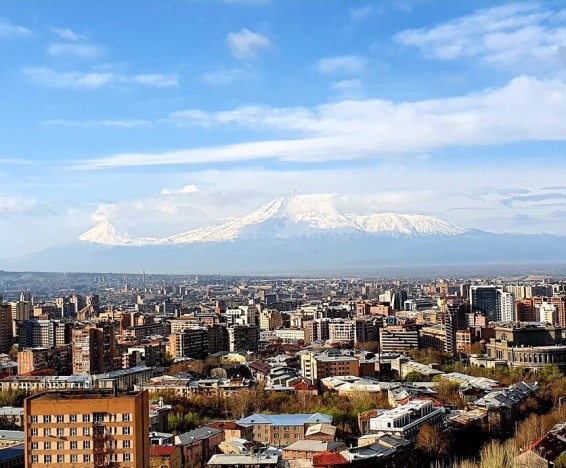 Առաջիկա 5 օրվա եղանակի կանխատեսում