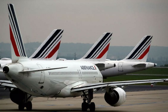 Կոնգոյում գնդակոծվել է Air France ավիաընկերության ինքնաթիռը