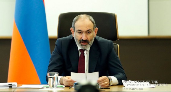 Пашинян рассказал о 5-й антикризисной мере, предпринятой правительством Армении