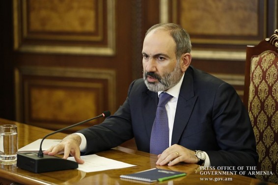 ԶԼՄ-ների նկատմամբ կիրառված սահմանափակումների մասին արգելքը Կառավարությունն առաջարկում է ճանաչել ուժը կորցրած