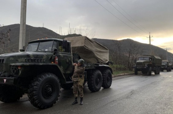 ՀՀ ԶՈՒ 1-ին զորամիավորումում անցկացվել են հրամանատարաշտաբային զորավարժություններ